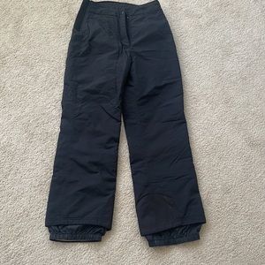 Obermeyer Sugarbush High Rise Insulated Ski Snow Pants - Vintage Y2K - 10 Short